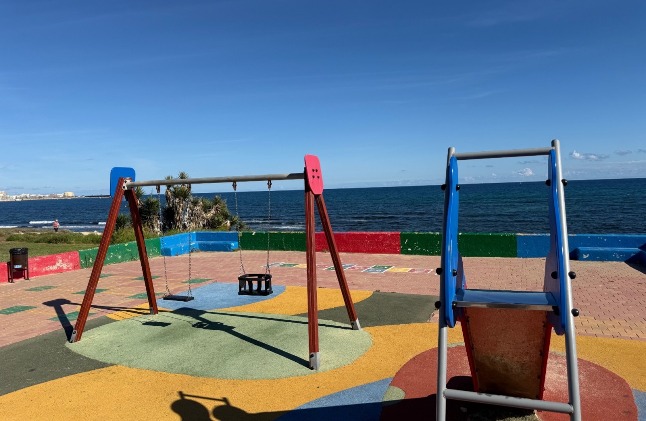 Revente - Appartement - Torrevieja - Costa Blanca
