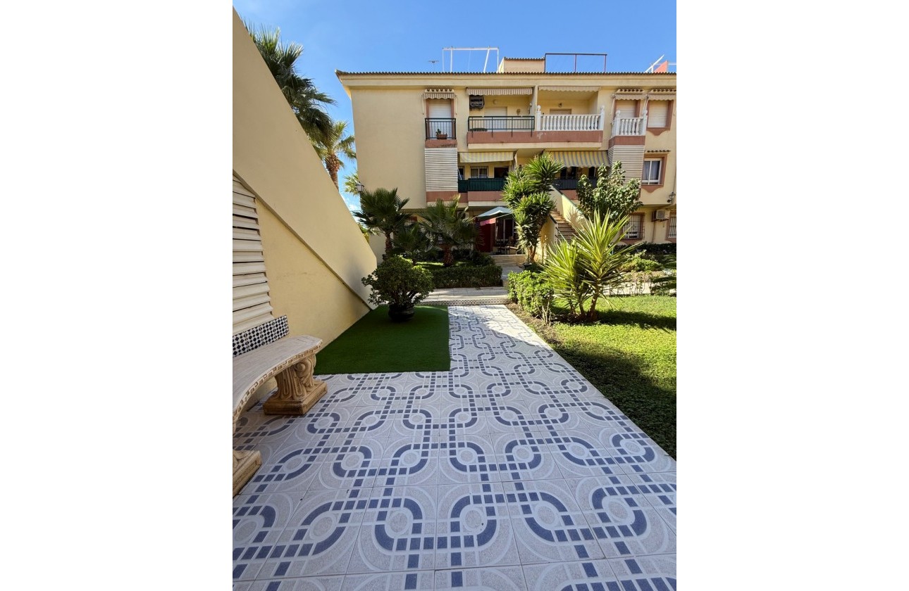 Revente - Appartement - Torrevieja - Costa Blanca