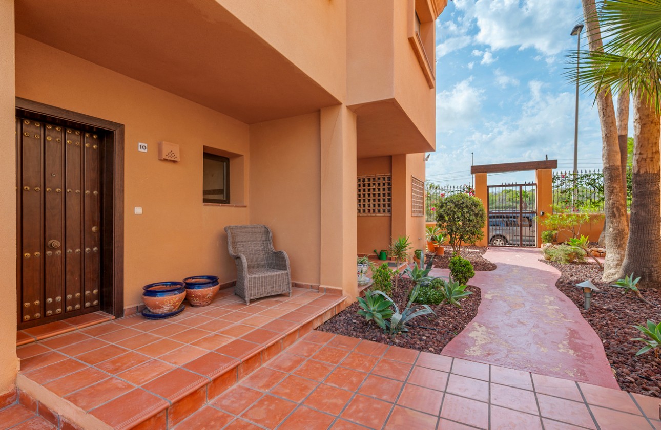 Revente - Villa - San Miguel de Salinas - Costa Blanca
