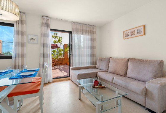 Revente - Villa - San Miguel de Salinas - Costa Blanca