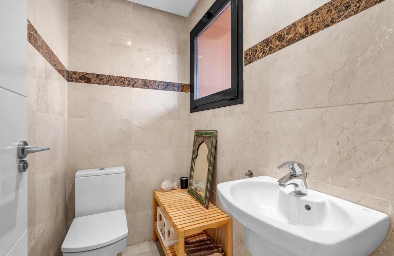 Revente - Villa - San Miguel de Salinas - Costa Blanca