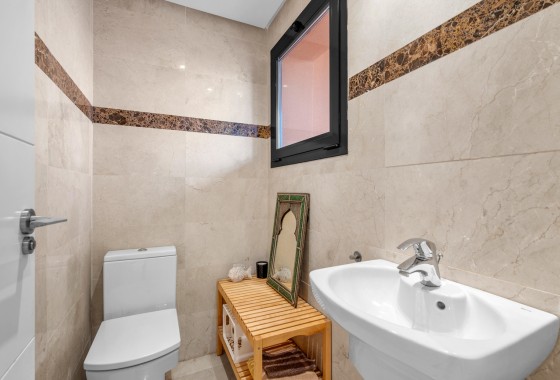 Revente - Villa - San Miguel de Salinas - Costa Blanca