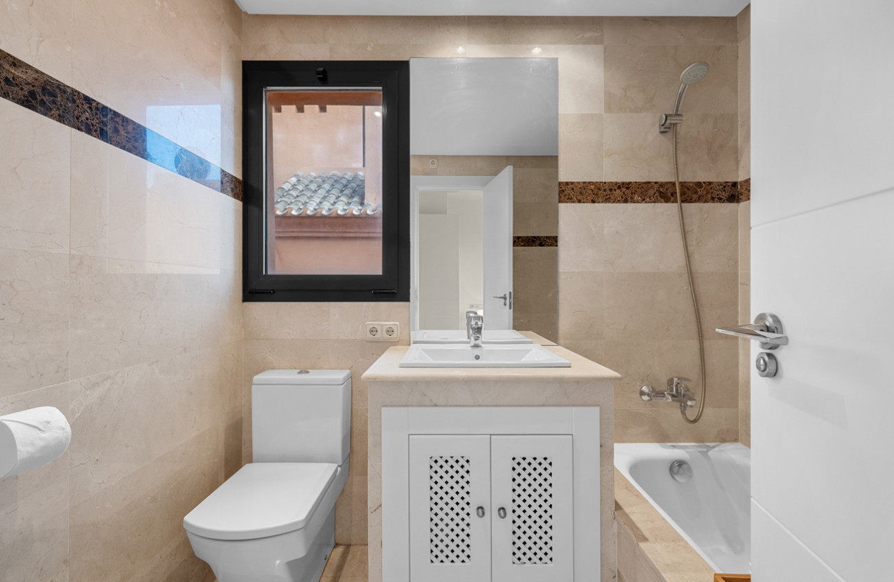 Revente - Villa - San Miguel de Salinas - Costa Blanca