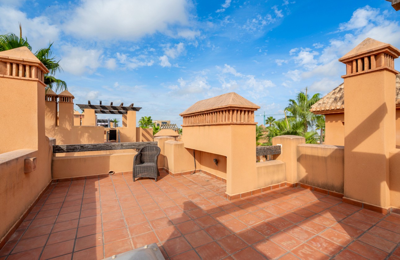 Revente - Villa - San Miguel de Salinas - Costa Blanca