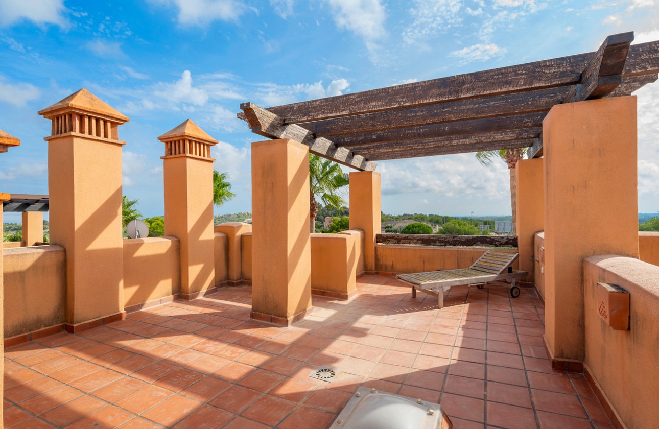 Revente - Villa - San Miguel de Salinas - Costa Blanca