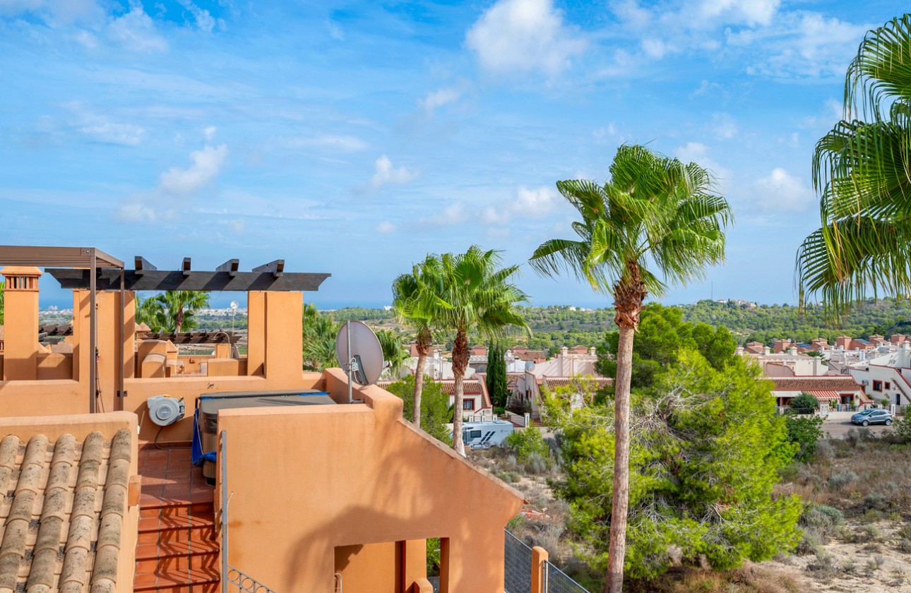 Revente - Villa - San Miguel de Salinas - Costa Blanca