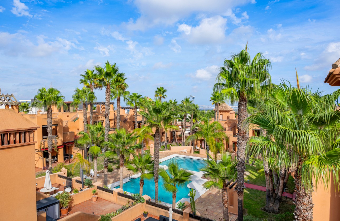 Revente - Villa - San Miguel de Salinas - Costa Blanca
