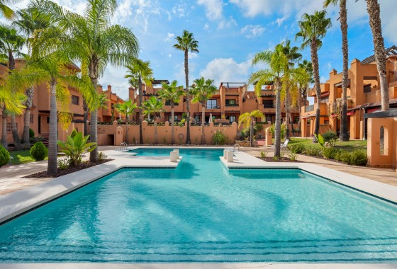 Revente - Villa - San Miguel de Salinas - Costa Blanca