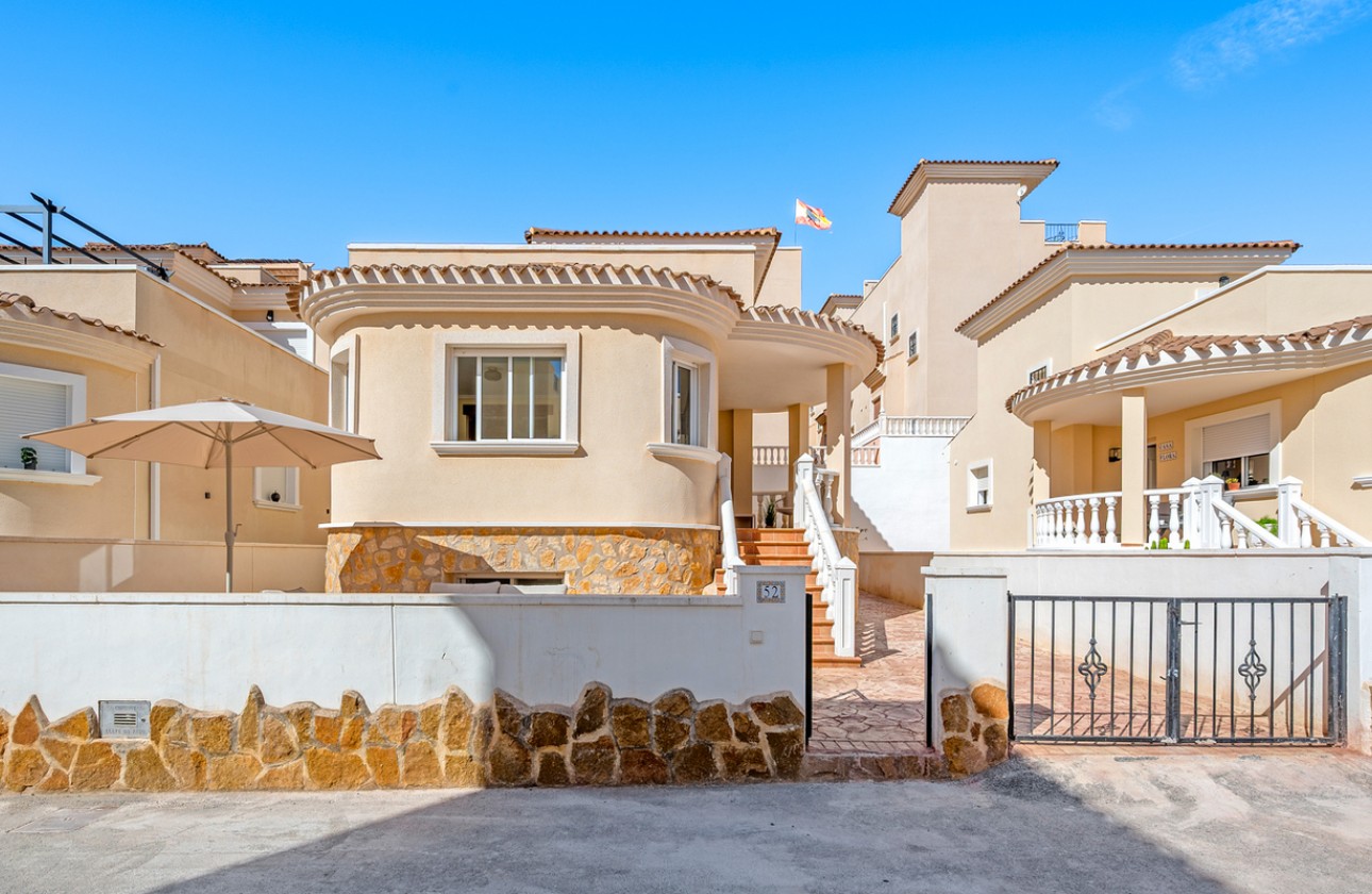 Revente - Villa - San Miguel de Salinas - Costa Blanca