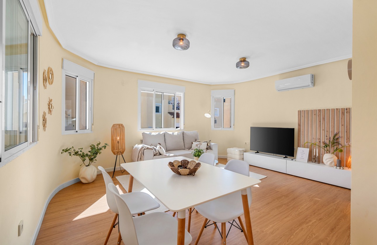 Revente - Villa - San Miguel de Salinas - Costa Blanca