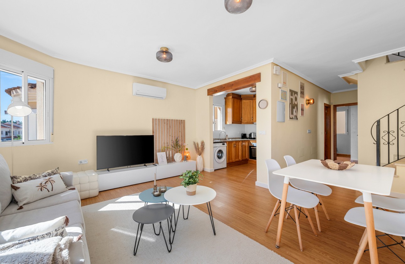 Revente - Villa - San Miguel de Salinas - Costa Blanca
