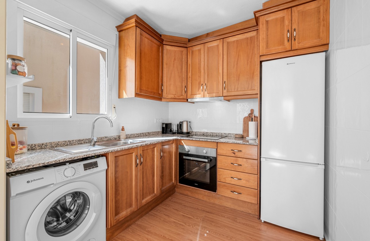 Revente - Villa - San Miguel de Salinas - Costa Blanca