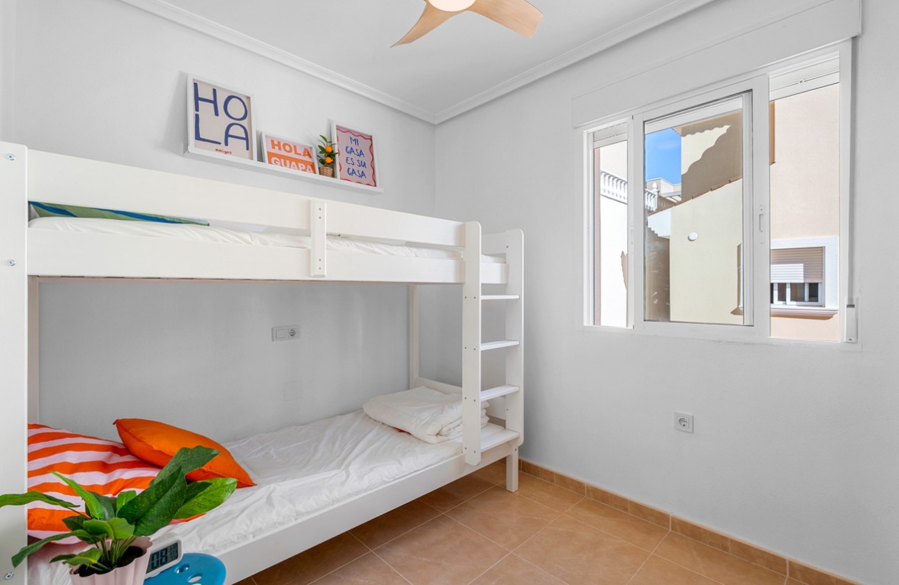 Revente - Villa - San Miguel de Salinas - Costa Blanca