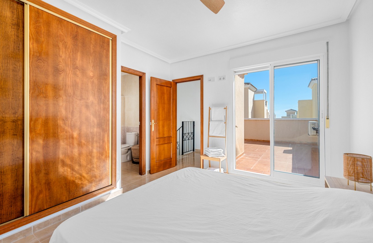 Revente - Villa - San Miguel de Salinas - Costa Blanca