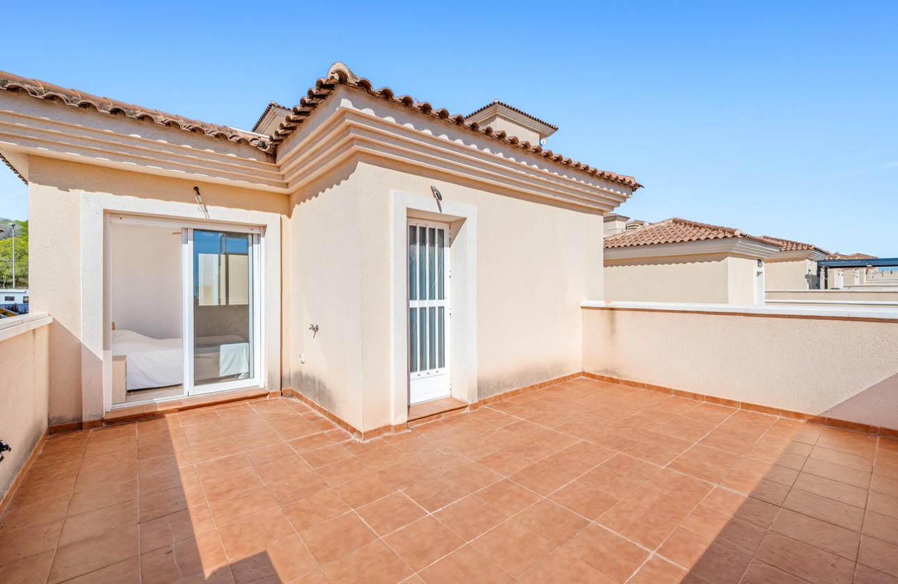 Revente - Villa - San Miguel de Salinas - Costa Blanca
