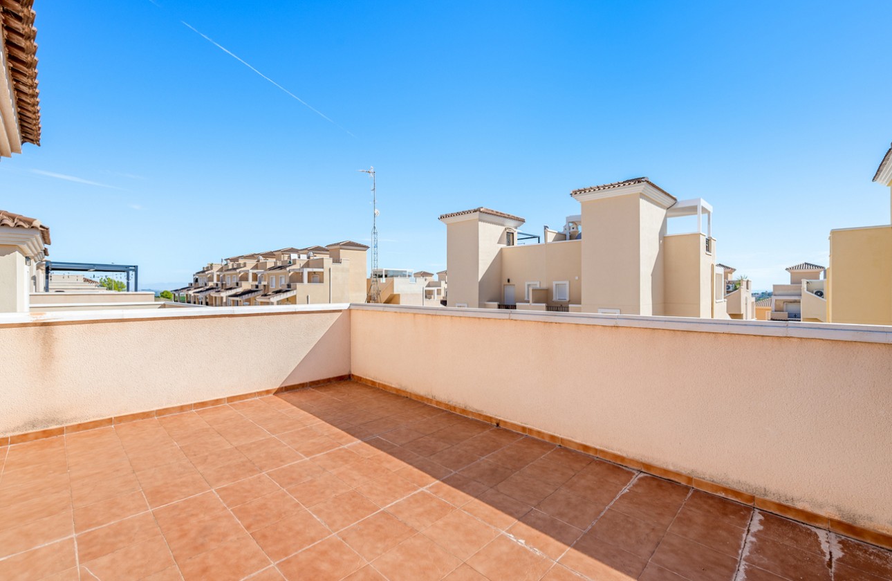Revente - Villa - San Miguel de Salinas - Costa Blanca