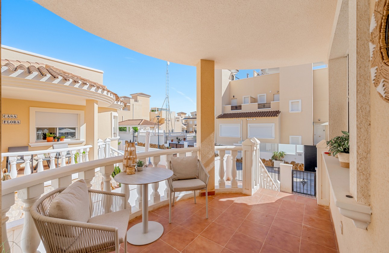 Revente - Villa - San Miguel de Salinas - Costa Blanca