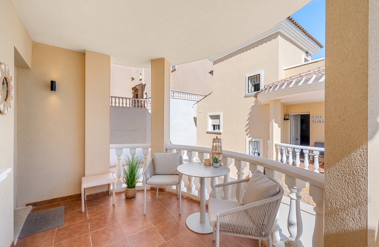 Revente - Villa - San Miguel de Salinas - Costa Blanca