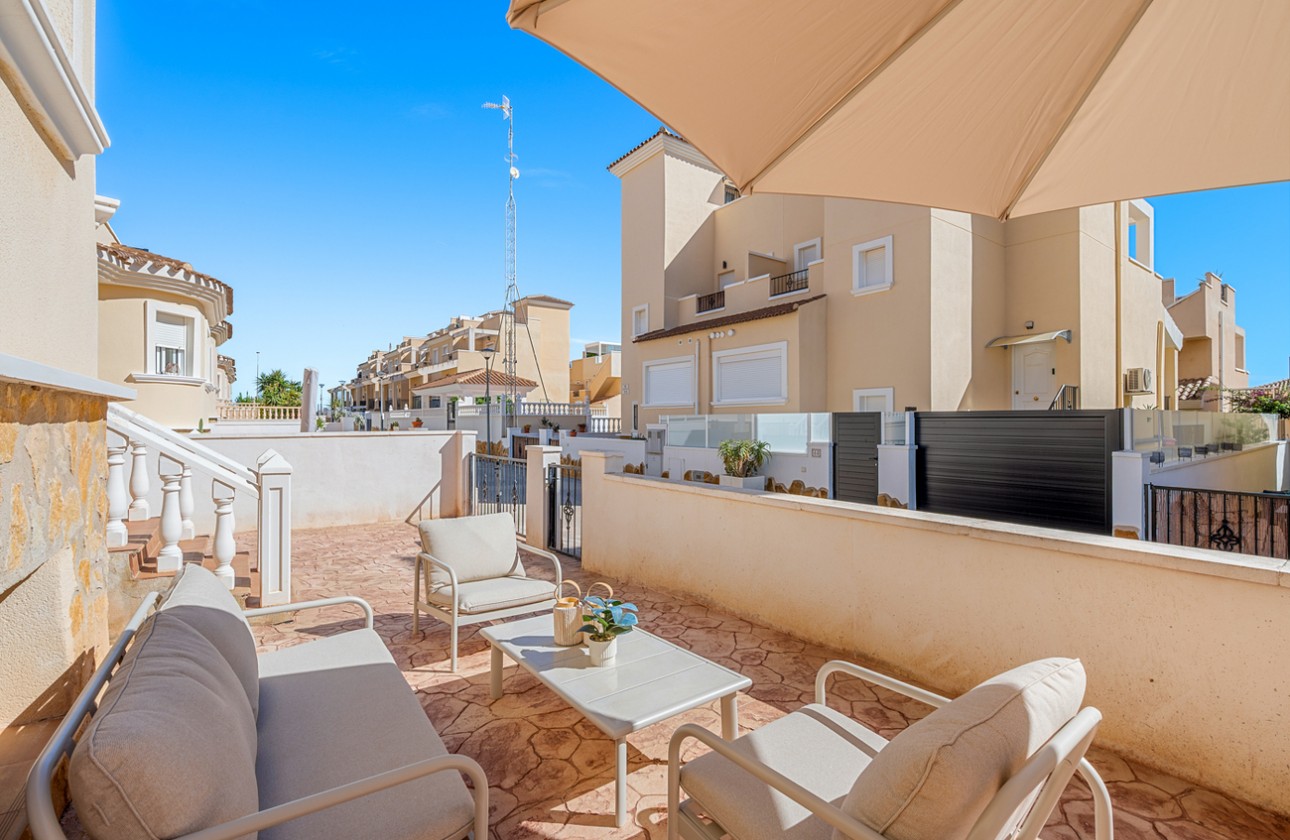 Revente - Villa - San Miguel de Salinas - Costa Blanca