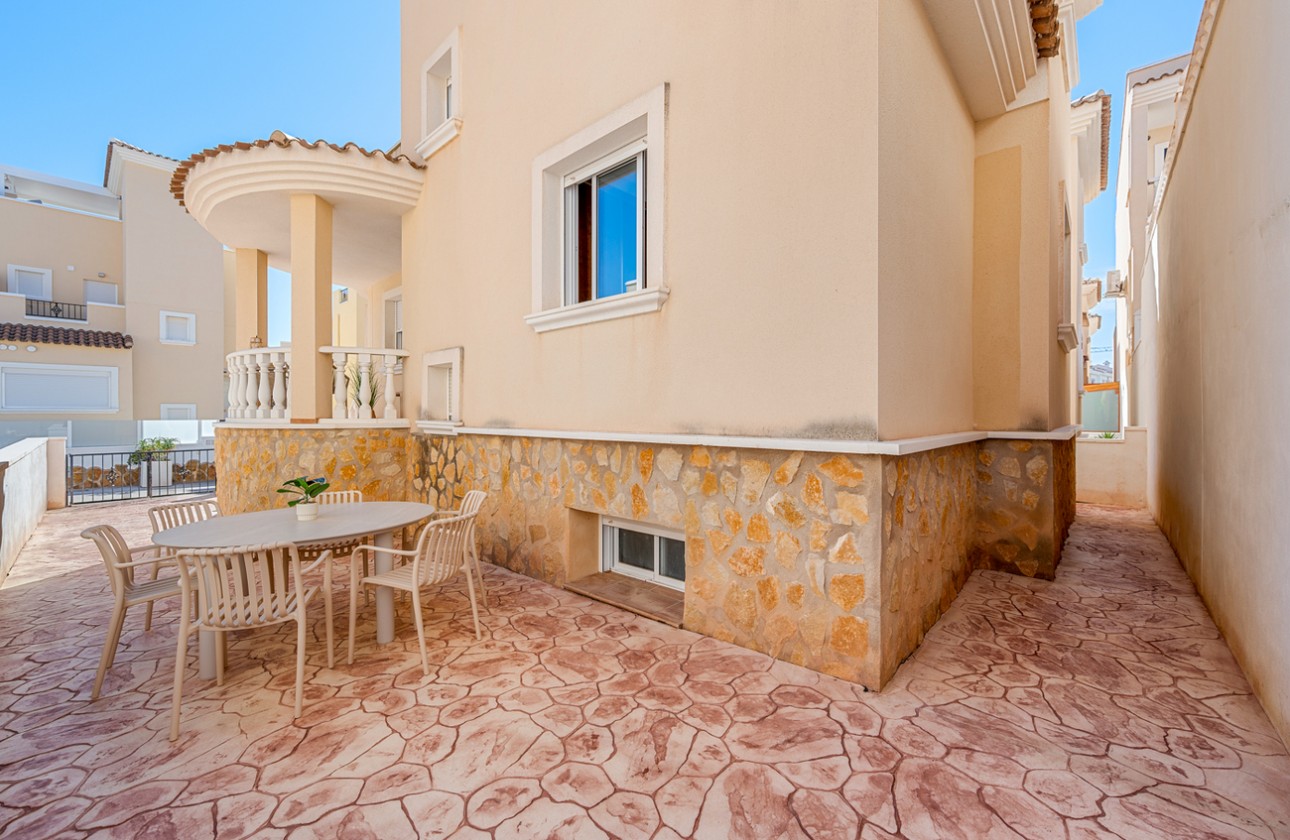 Revente - Villa - San Miguel de Salinas - Costa Blanca