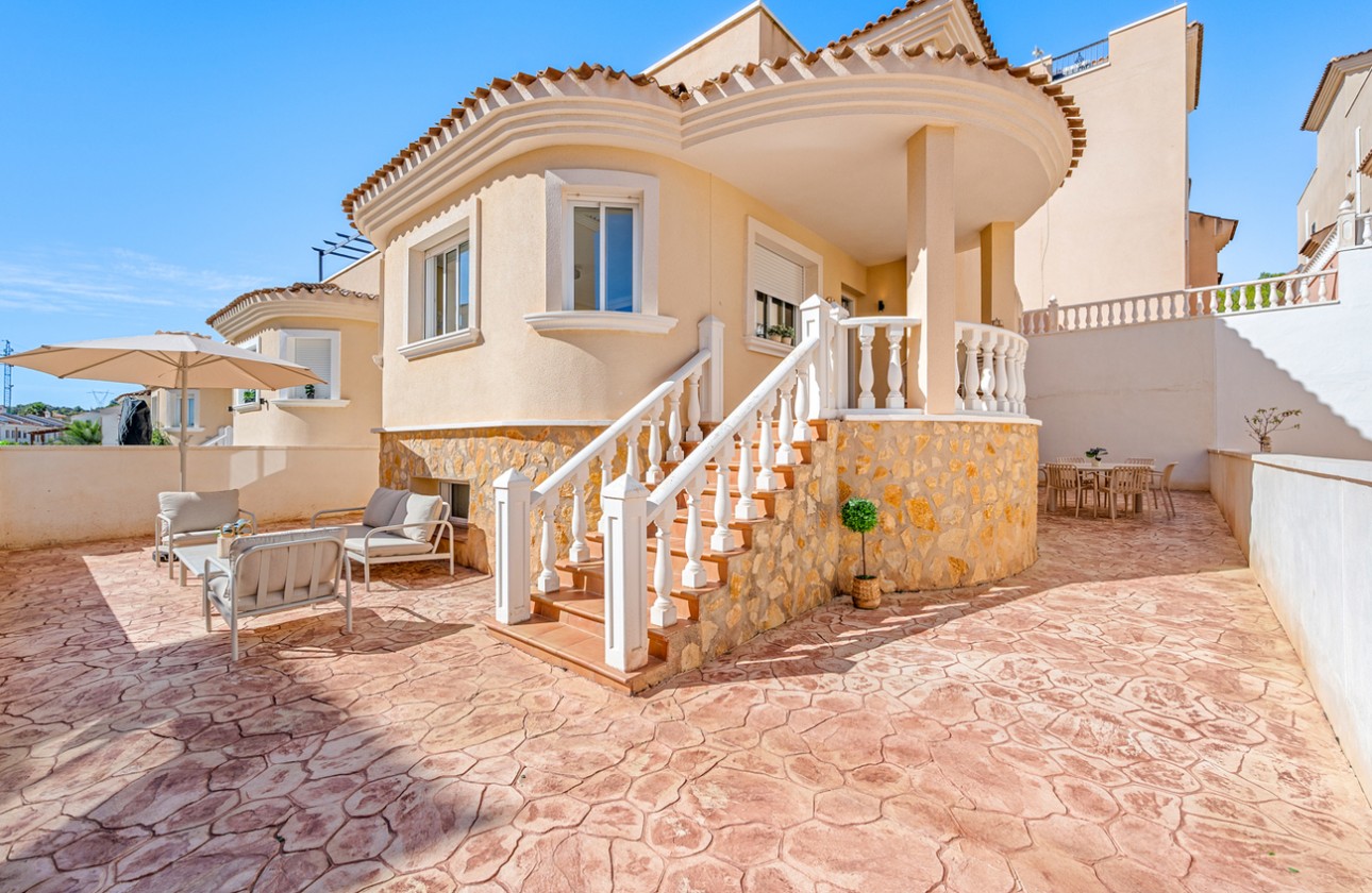 Revente - Villa - San Miguel de Salinas - Costa Blanca