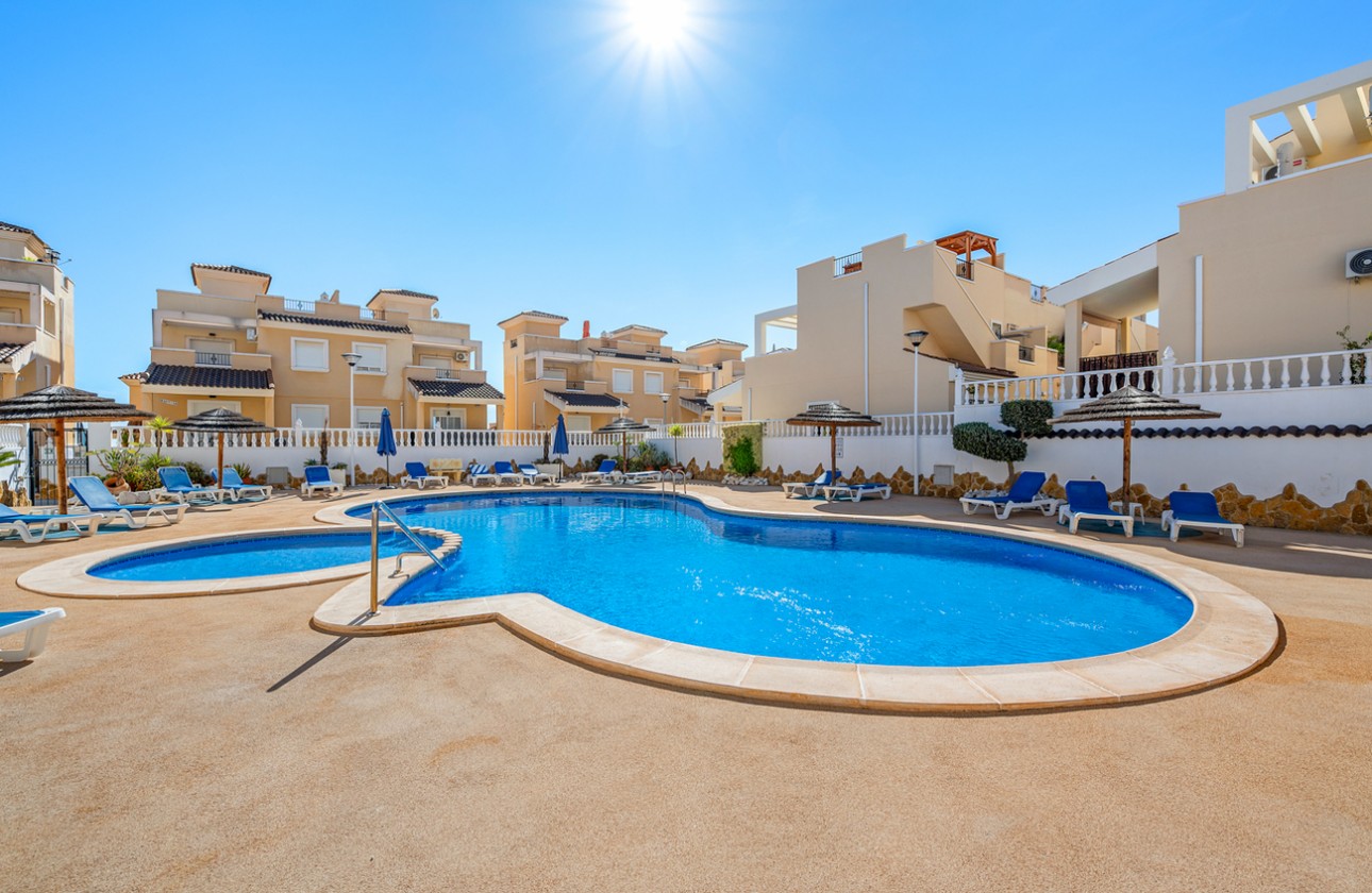 Revente - Villa - San Miguel de Salinas - Costa Blanca