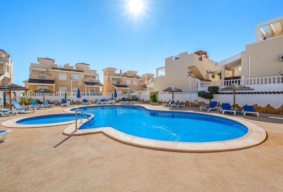 Revente - Villa - San Miguel de Salinas - Costa Blanca