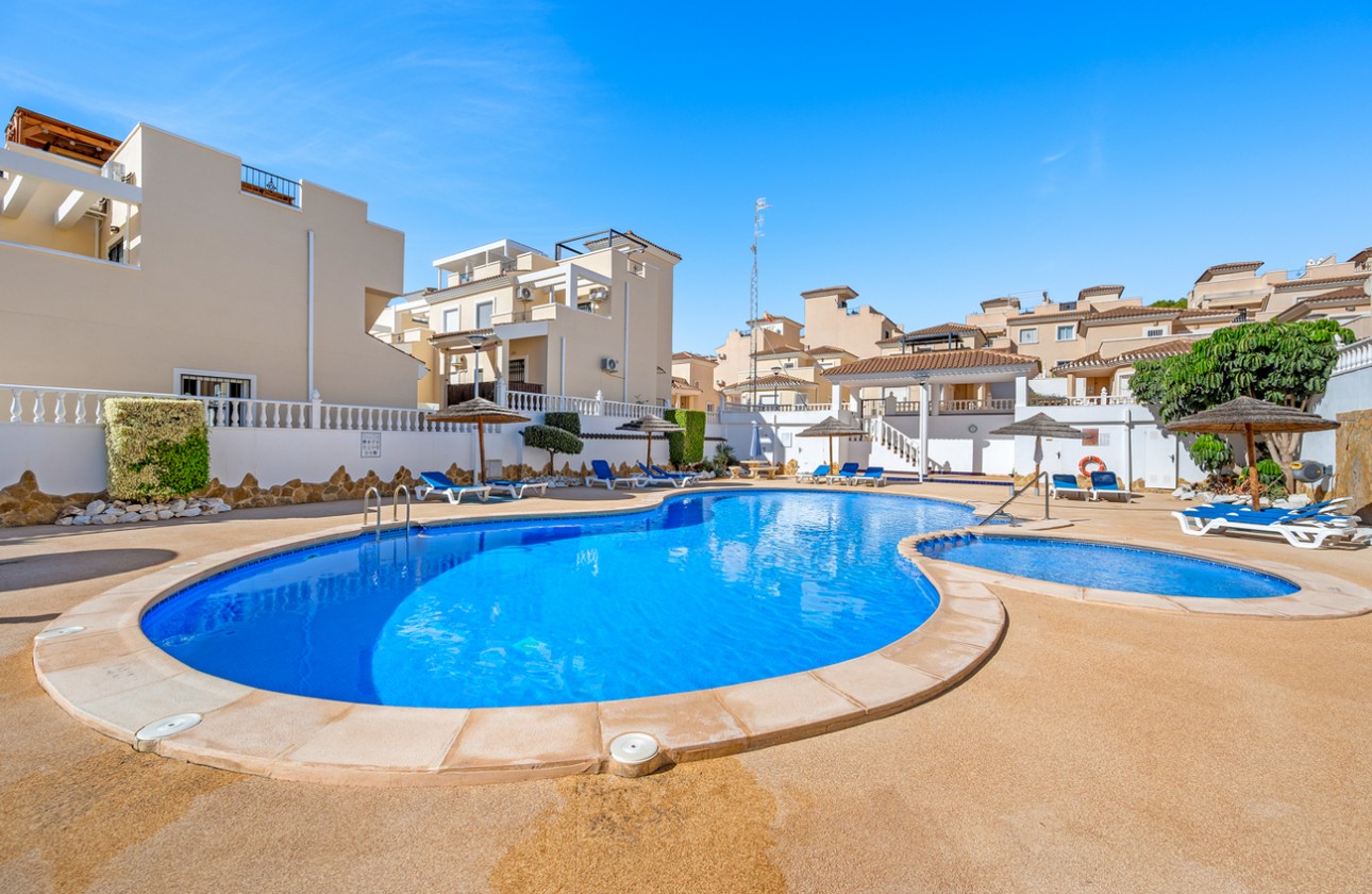 Revente - Villa - San Miguel de Salinas - Costa Blanca