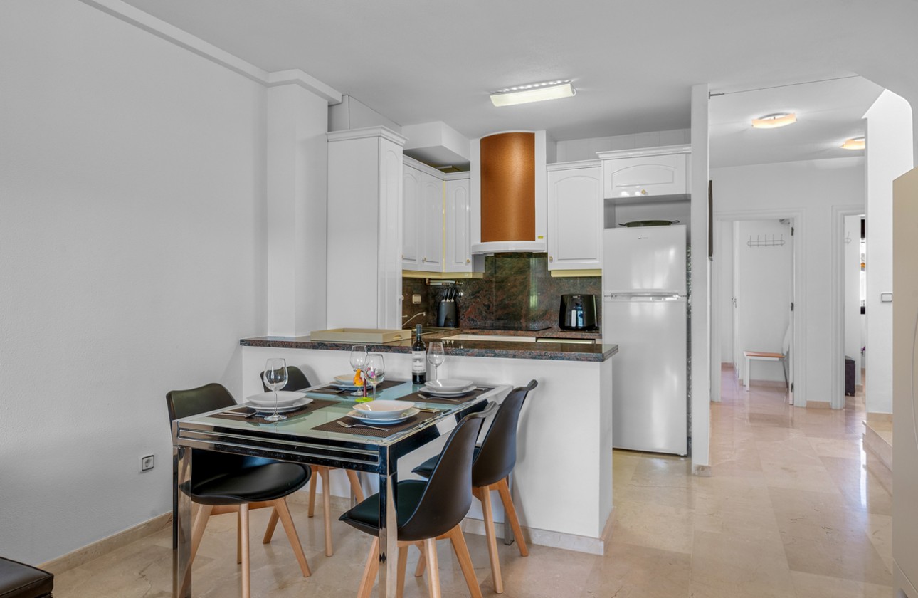 Revente - Duplex Penthouse - Dehesa de campoamor - Costa Blanca