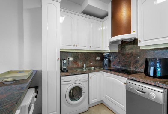 Revente - Duplex Penthouse - Dehesa de campoamor - Costa Blanca