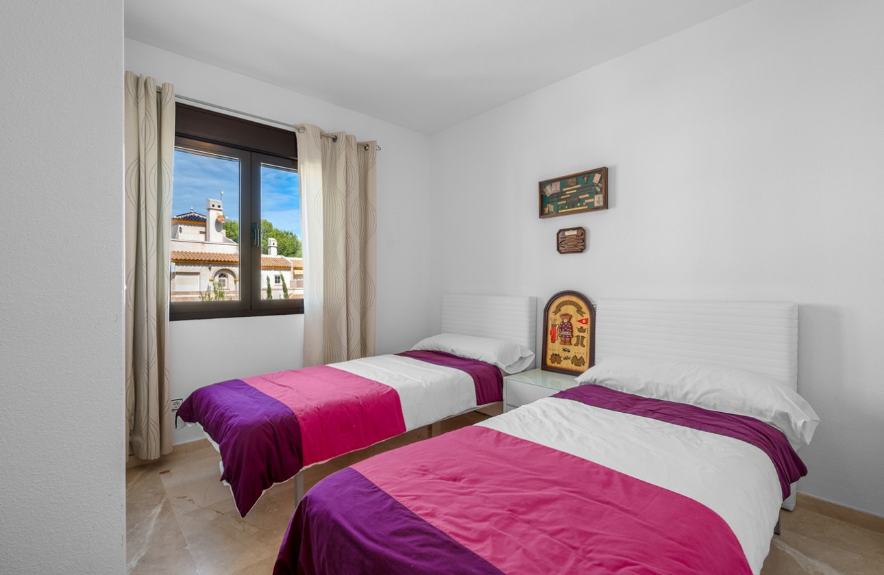 Revente - Duplex Penthouse - Dehesa de campoamor - Costa Blanca