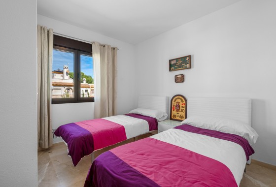 Revente - Duplex Penthouse - Dehesa de campoamor - Costa Blanca