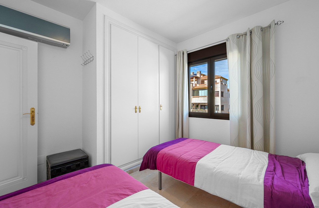 Revente - Duplex Penthouse - Dehesa de campoamor - Costa Blanca