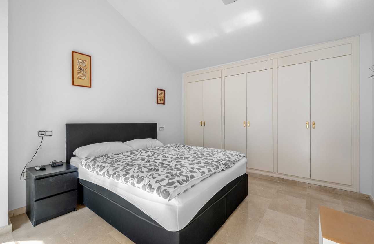 Revente - Duplex Penthouse - Dehesa de campoamor - Costa Blanca