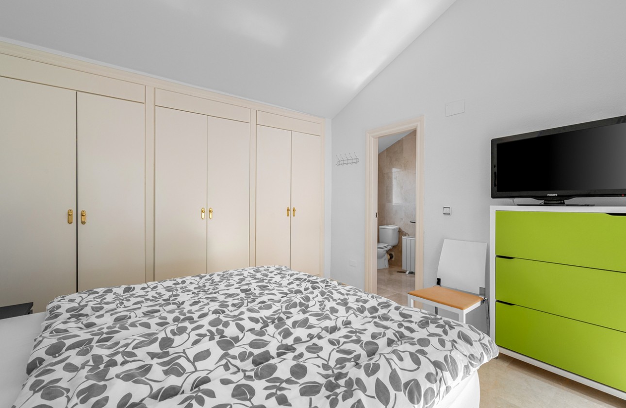 Revente - Duplex Penthouse - Dehesa de campoamor - Costa Blanca