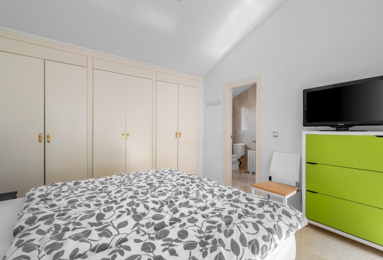 Revente - Duplex Penthouse - Dehesa de campoamor - Costa Blanca