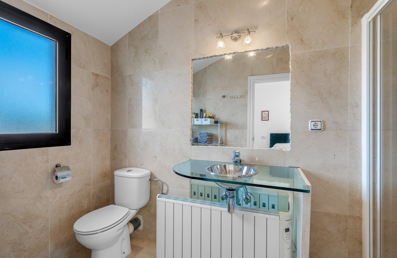 Revente - Duplex Penthouse - Dehesa de campoamor - Costa Blanca