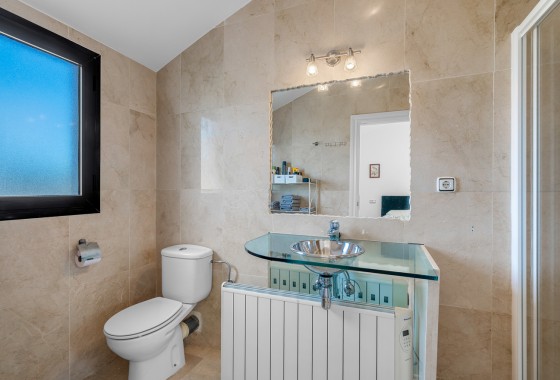 Revente - Duplex Penthouse - Dehesa de campoamor - Costa Blanca