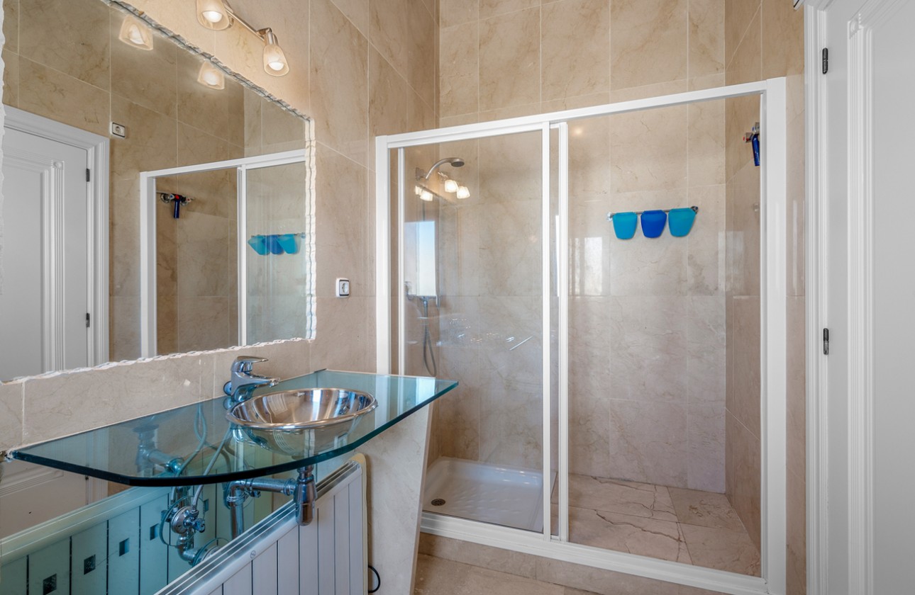 Revente - Duplex Penthouse - Dehesa de campoamor - Costa Blanca