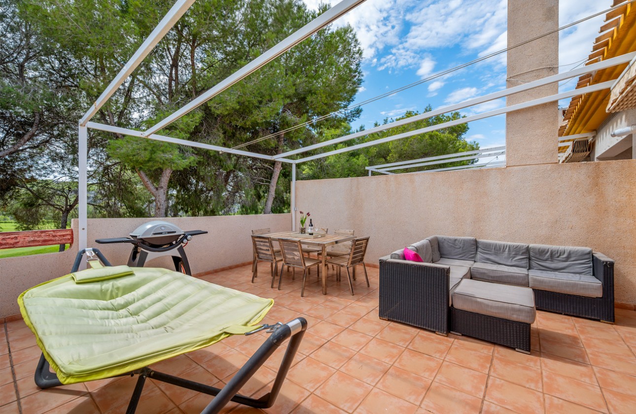 Revente - Duplex Penthouse - Dehesa de campoamor - Costa Blanca