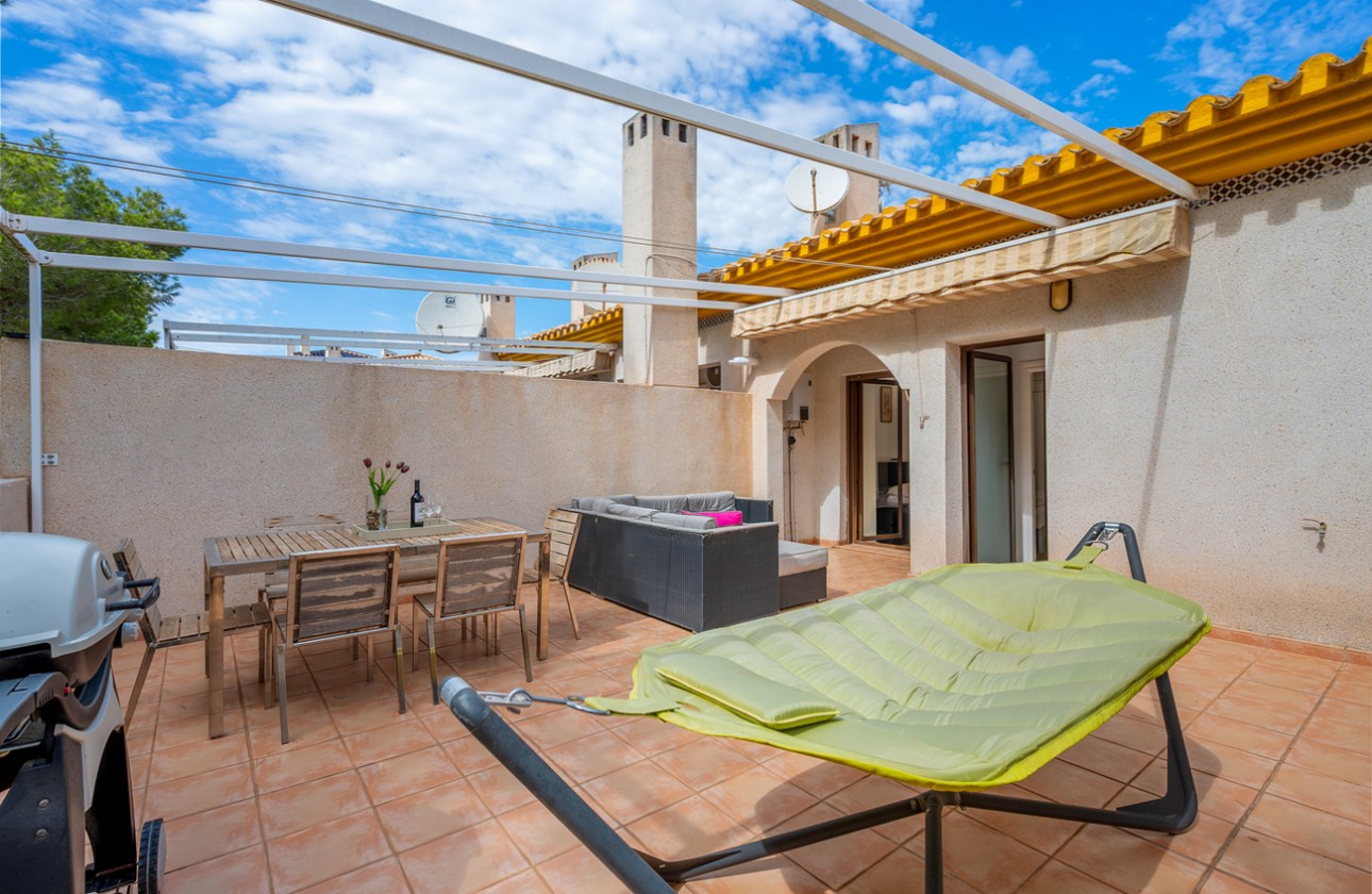 Revente - Duplex Penthouse - Dehesa de campoamor - Costa Blanca