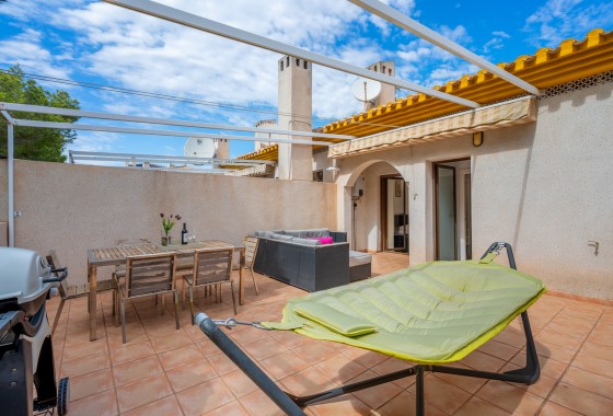 Revente - Duplex Penthouse - Dehesa de campoamor - Costa Blanca