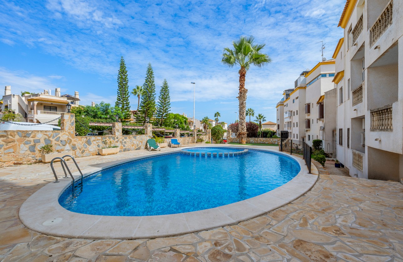 Revente - Duplex Penthouse - Dehesa de campoamor - Costa Blanca