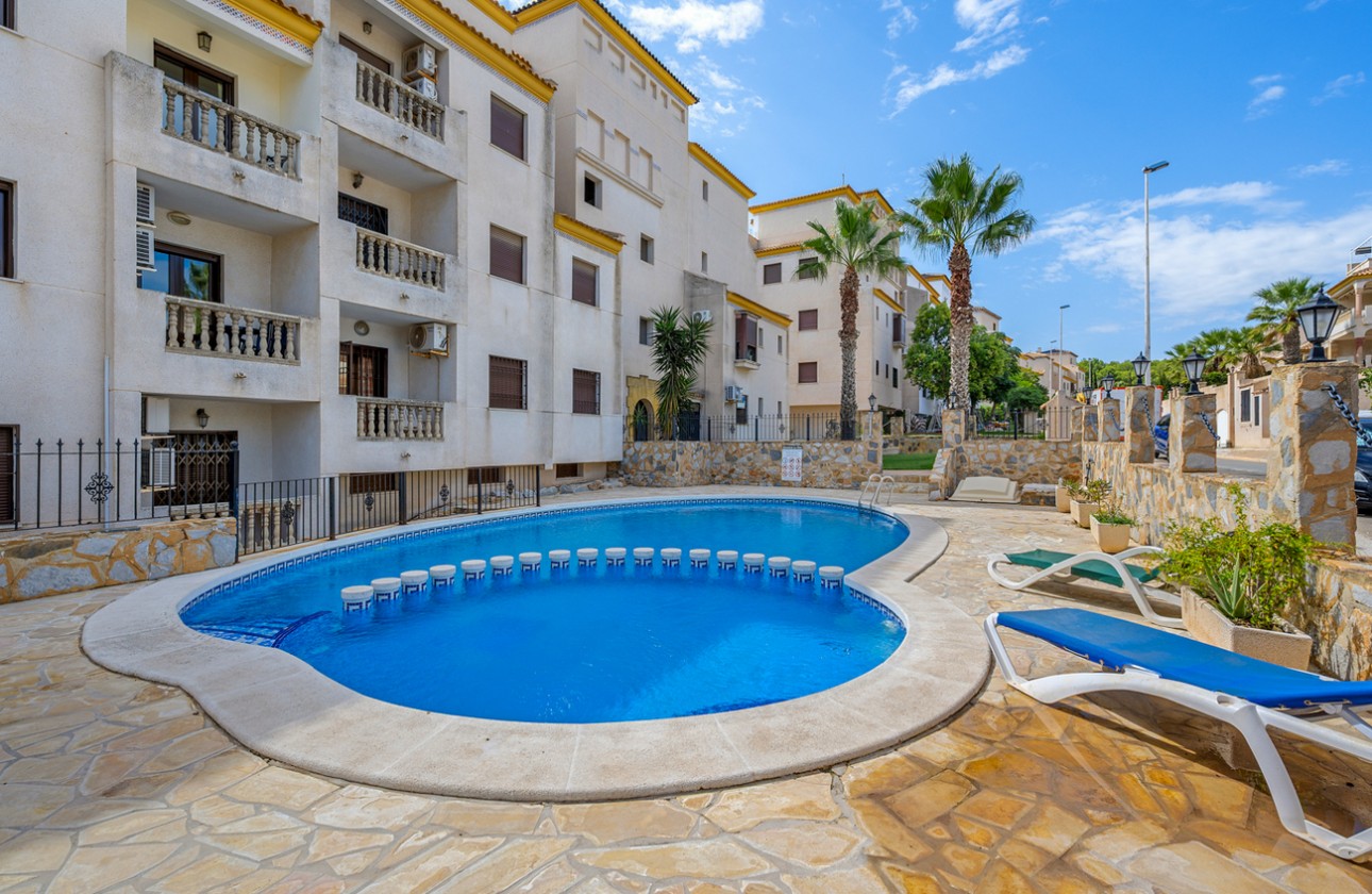 Revente - Duplex Penthouse - Dehesa de campoamor - Costa Blanca