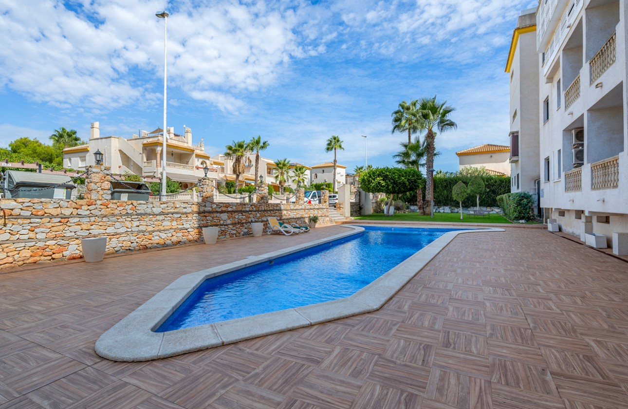 Revente - Duplex Penthouse - Dehesa de campoamor - Costa Blanca