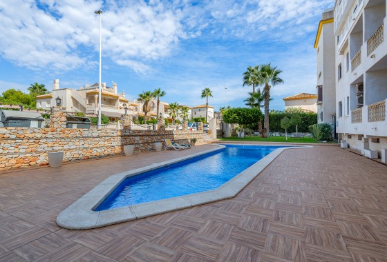 Revente - Duplex Penthouse - Dehesa de campoamor - Costa Blanca