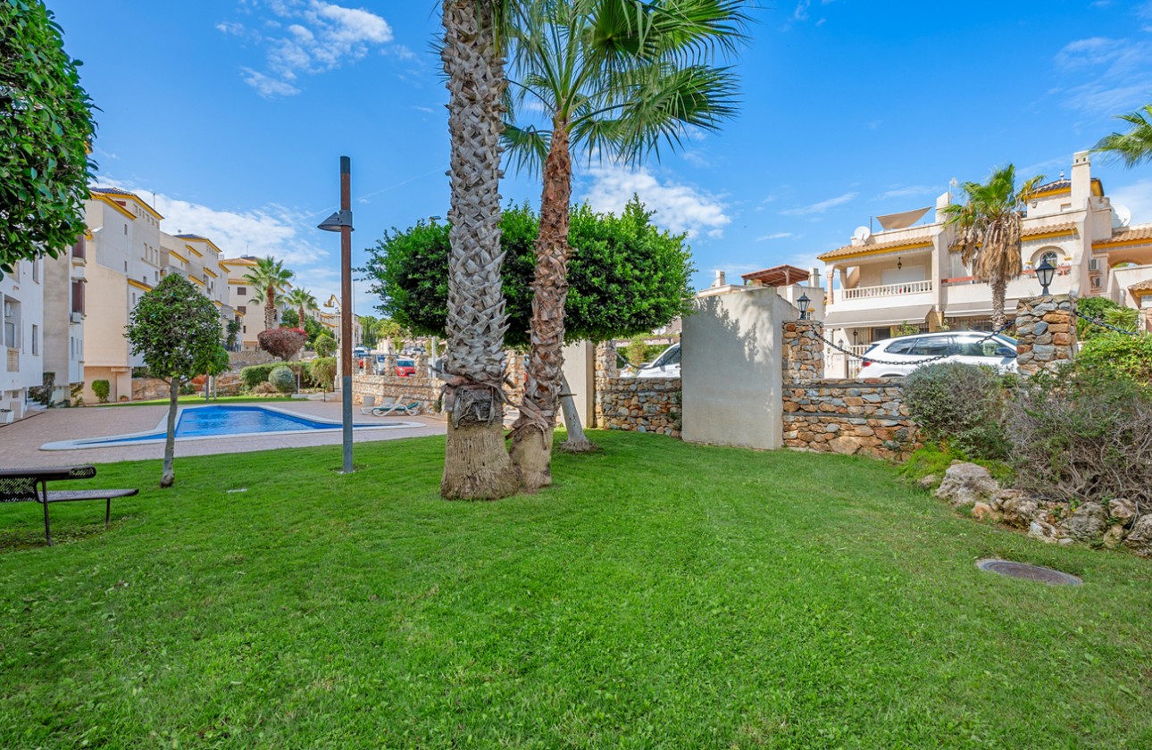 Revente - Duplex Penthouse - Dehesa de campoamor - Costa Blanca