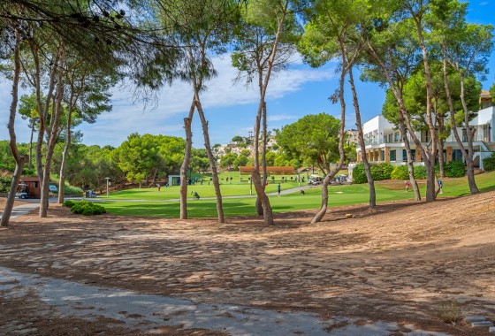 Revente - Duplex Penthouse - Dehesa de campoamor - Costa Blanca
