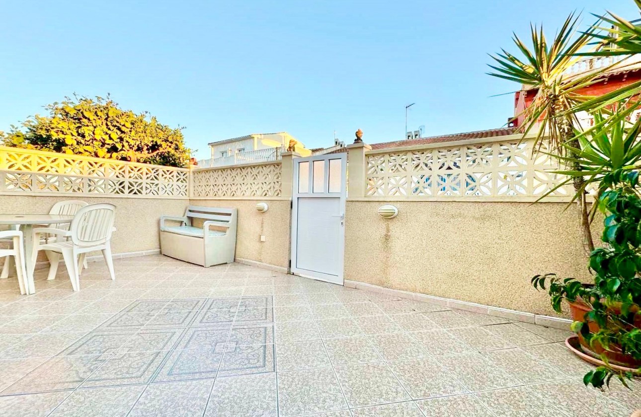 Reventa - Chalet - Torrevieja - Costa Blanca
