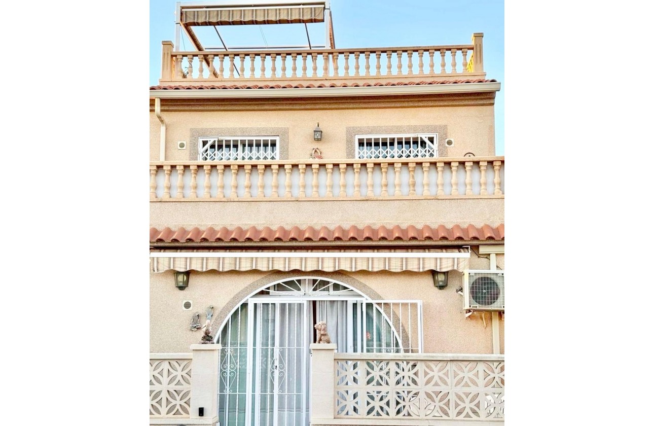Reventa - Chalet - Torrevieja - Costa Blanca
